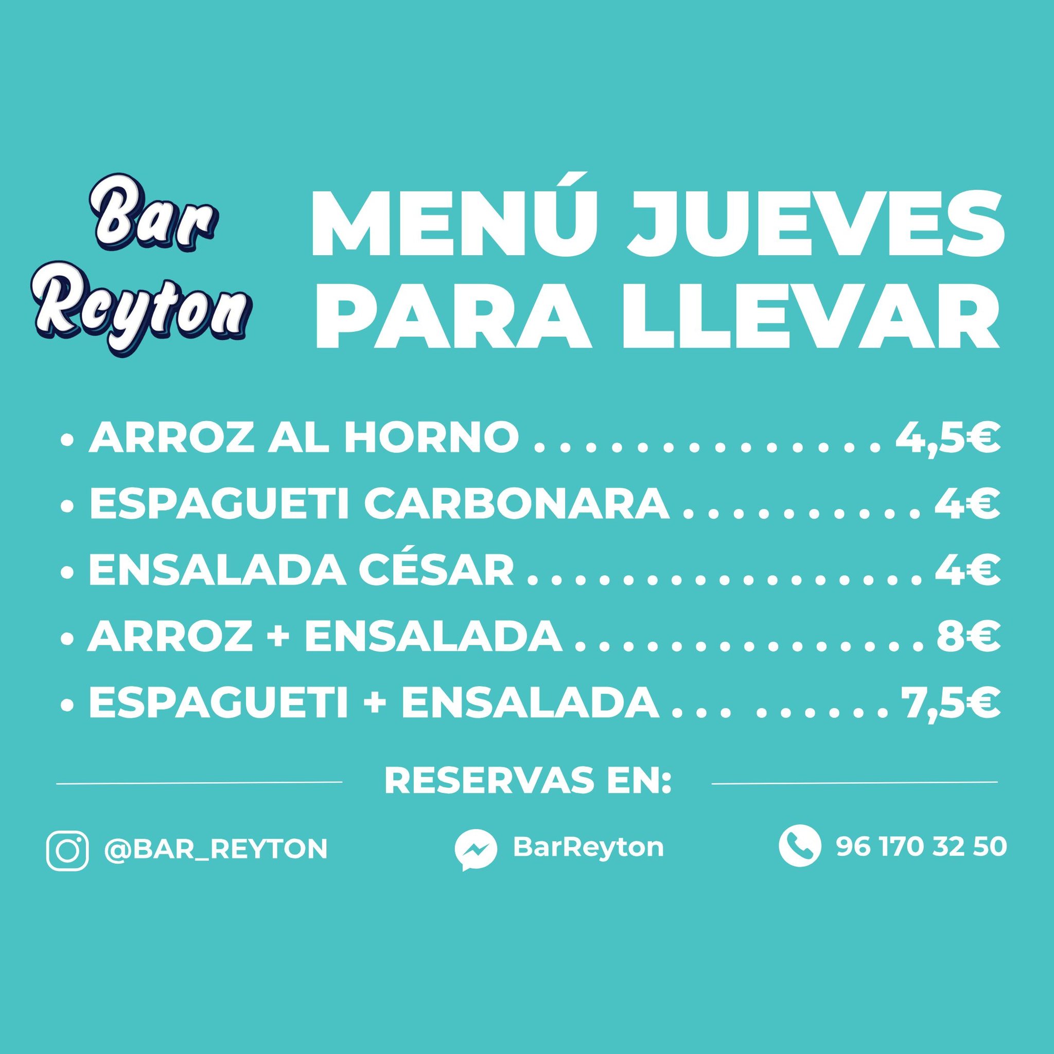 Bar Reyton | Sueca