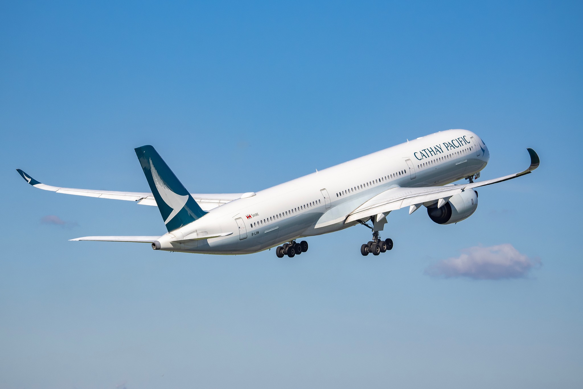 SkyLuxTravel - After a long pause, Cathay Pacific is relaunching four ...