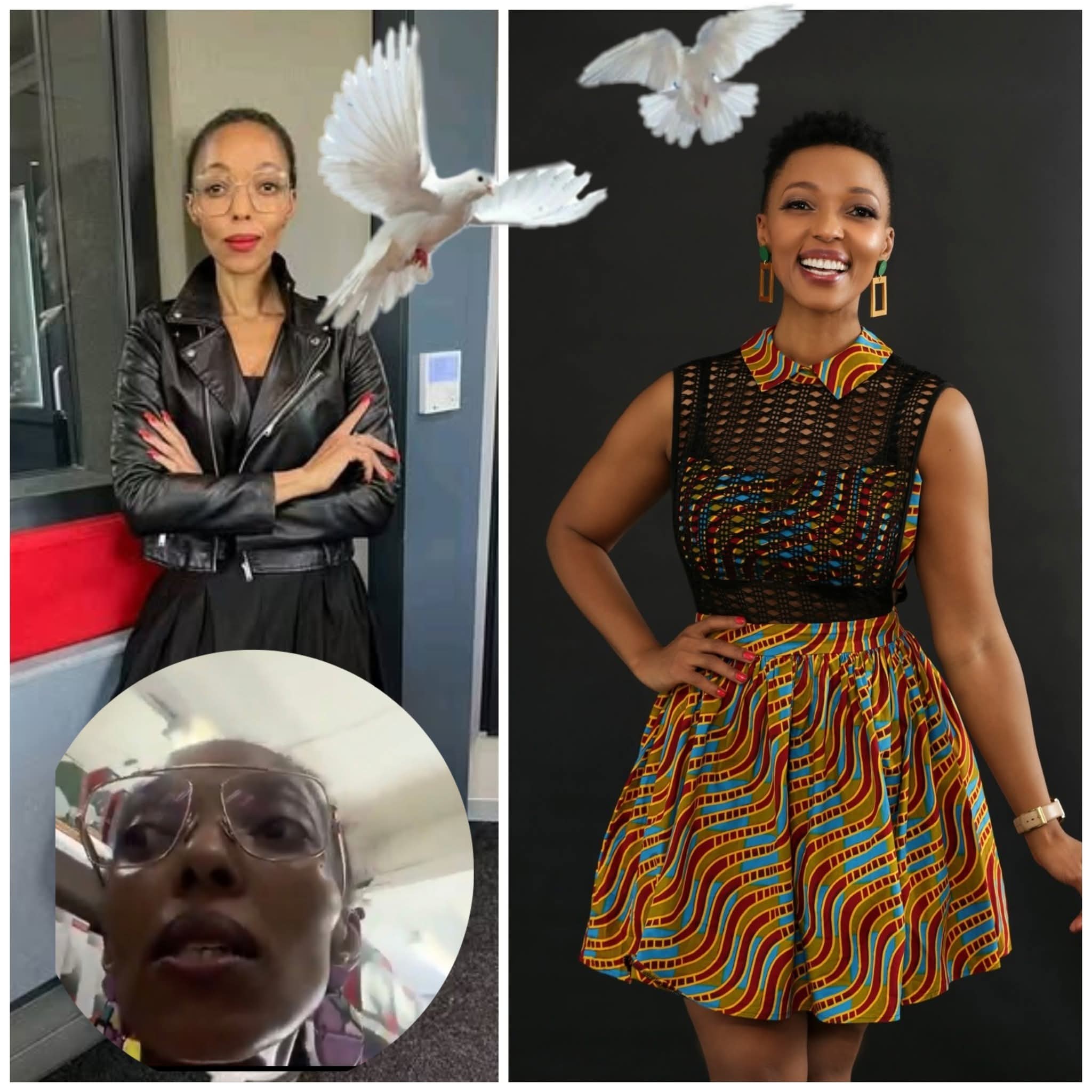 Mzansi - 🕊💔It is a with a heavy hearty this hour we announce the ...