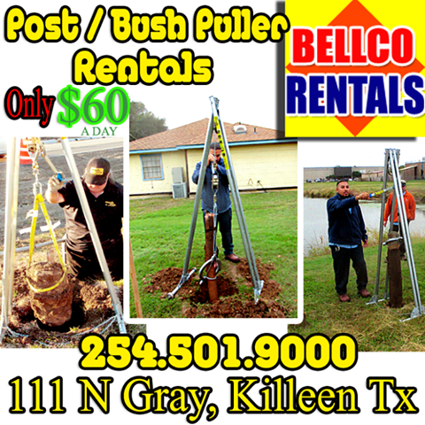 Bellco Rentals | Killeen TX