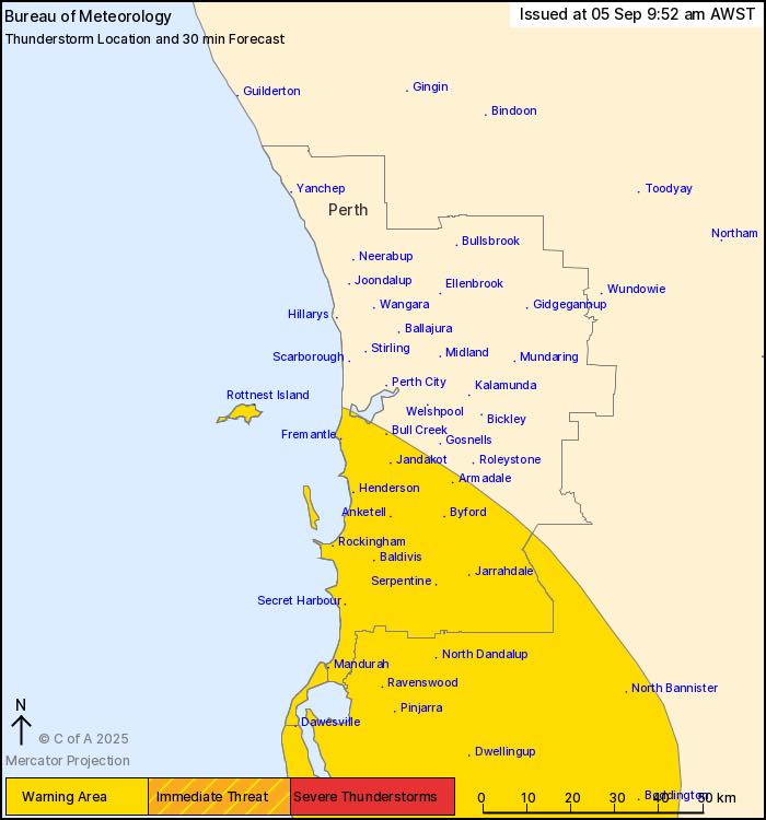 Rockingham-Kwinana SES | Rockingham WA