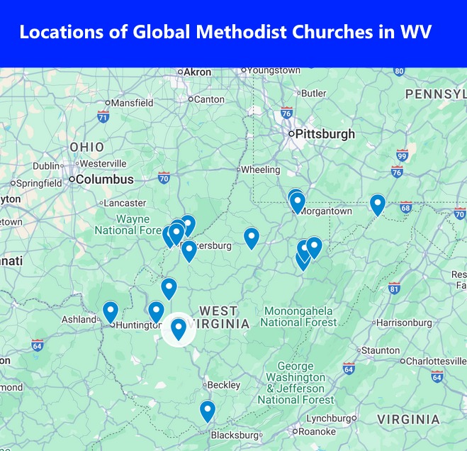 Friends of The Global Methodist Church | **Global Methodist Churches in ...