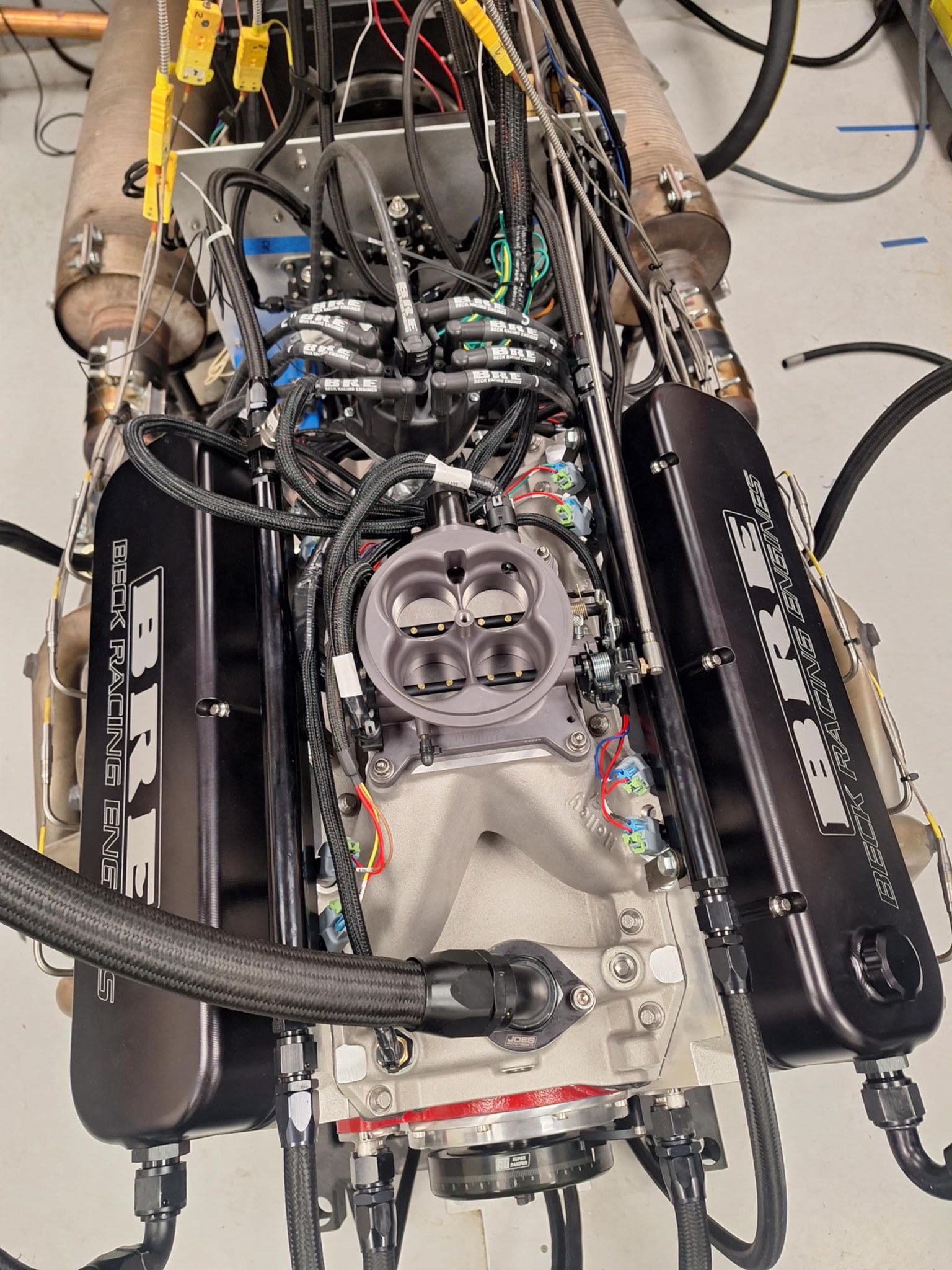 Beck Racing Engines added a new photo. - Beck Racing Engines