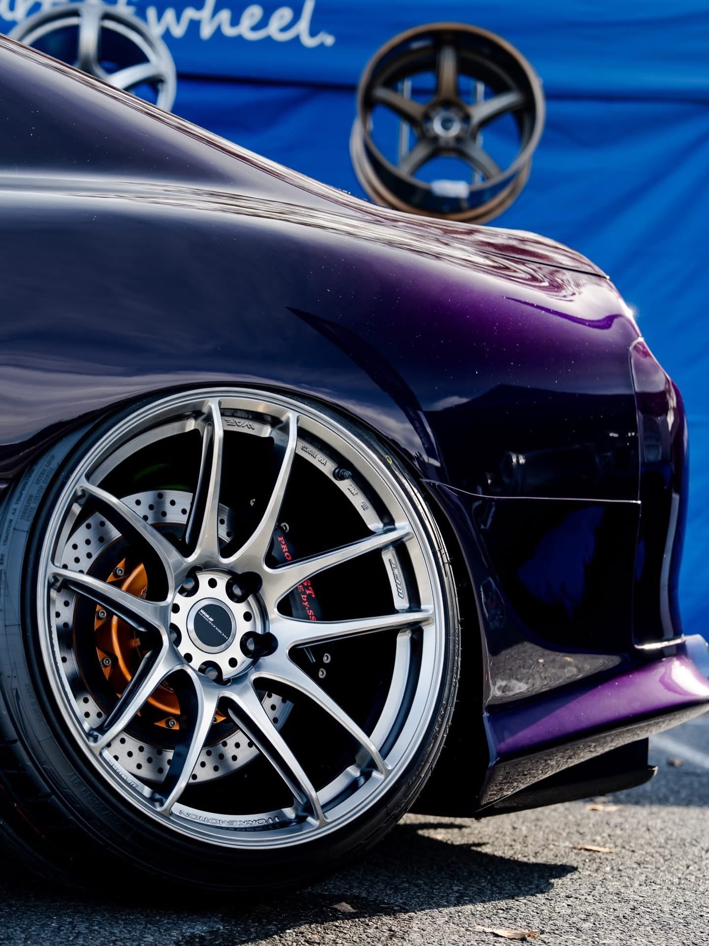 Work Wheels Thailand added a new photo. - Work Wheels Thailand