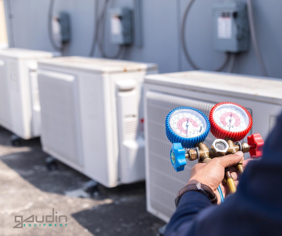 Gaudin - ️ Exciting Innovation Alert: We’re rolling out the first-ever ...