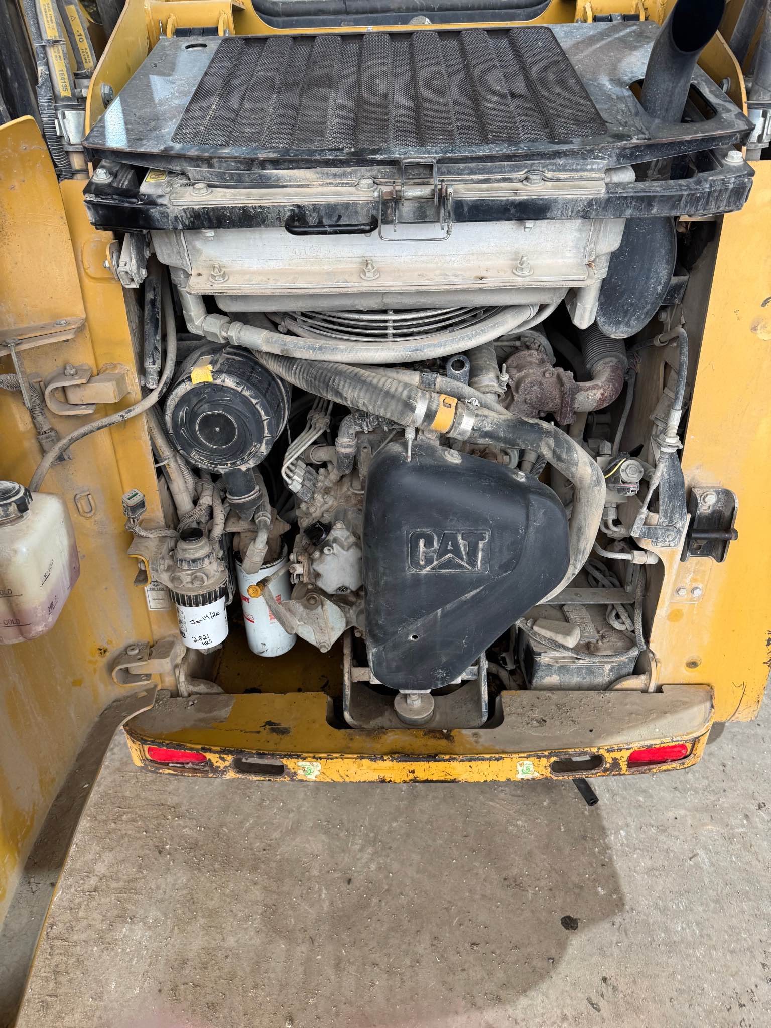 Cat 257b2 skid steer - Commercial Vehicles - Mitchell, Ontario ...
