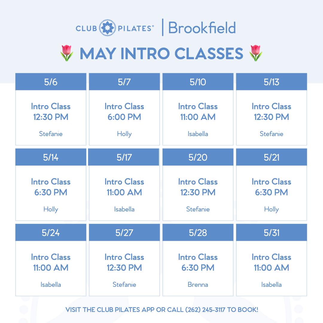 Club Pilates - The most iconic Pilates move is finally... | Facebook