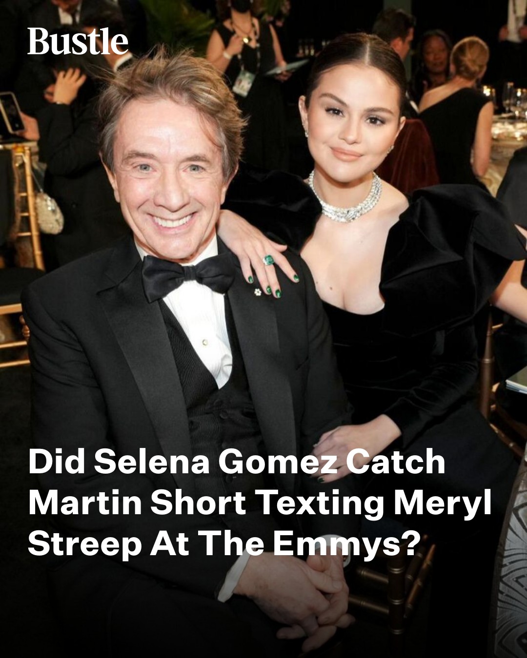 90s - Fans think Selena Gomez caught her 'Only Murders in the Building ...