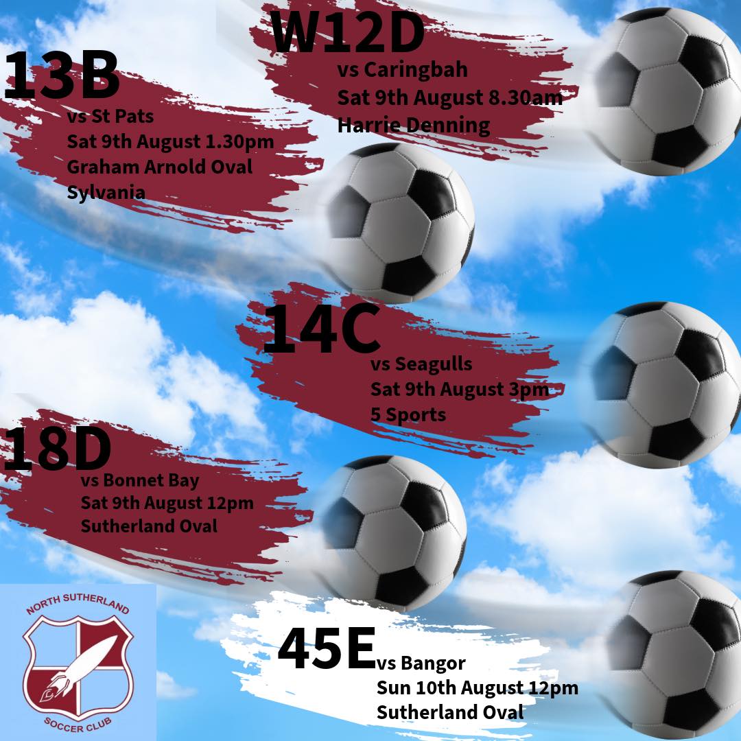 North Sutherland Rockets Soccer Club