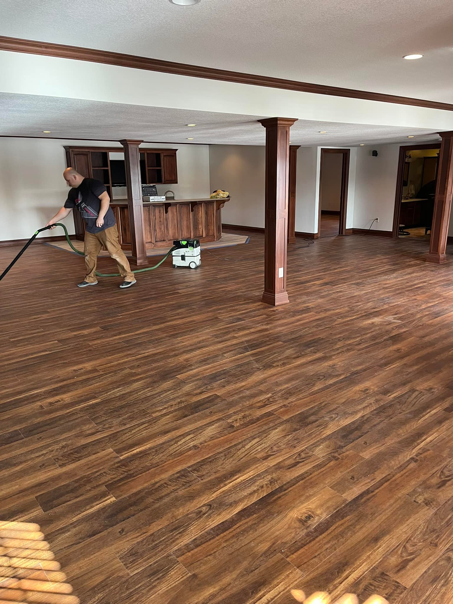 Precision Floors and Trim LLC | Mount Vernon OH