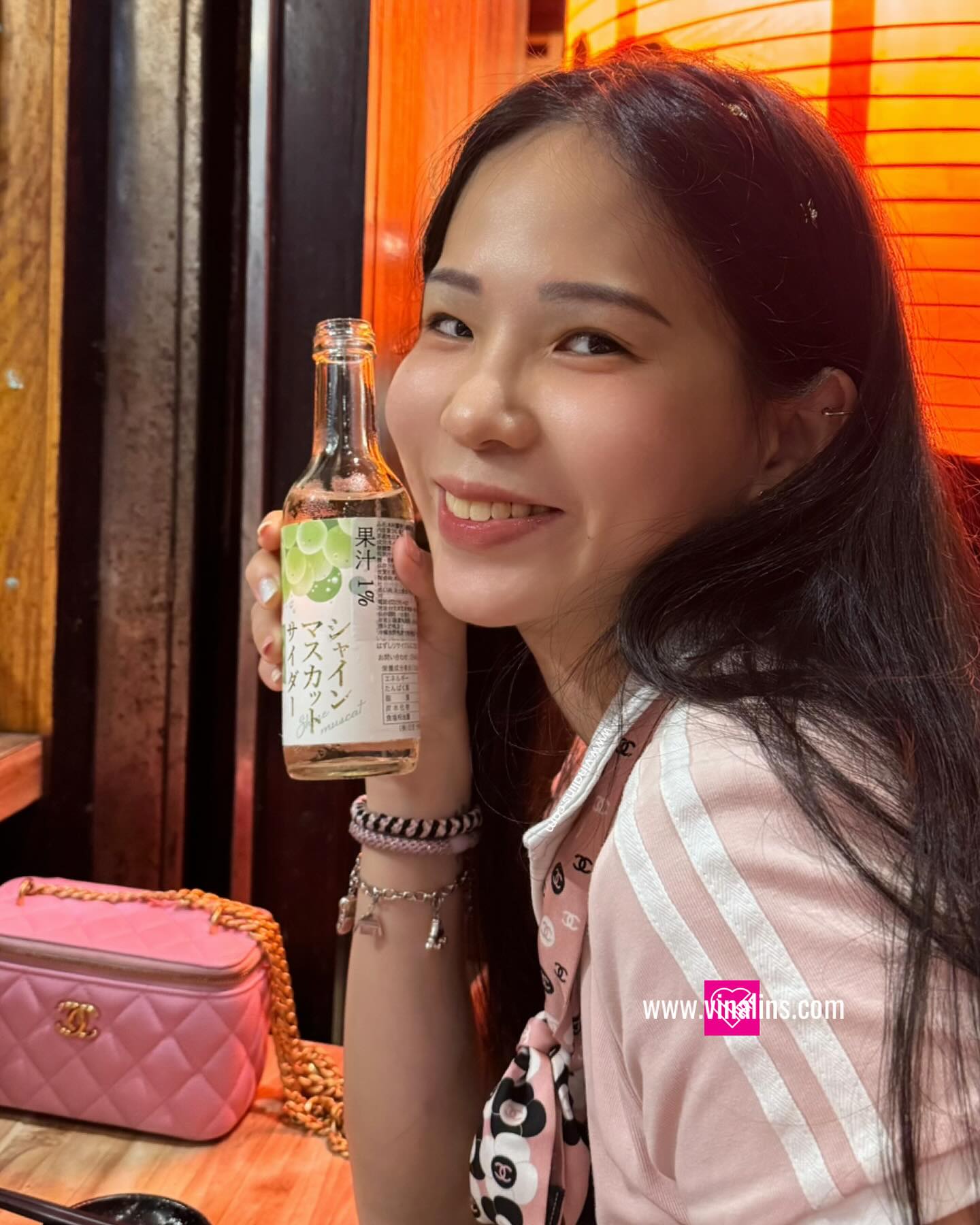 VINA LIN 林維那