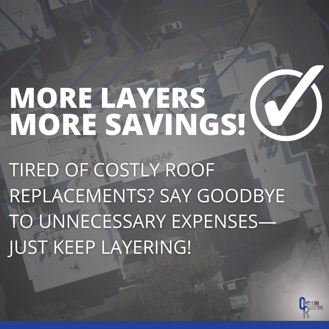 Breaking News: Revolutionary Roofing... - Cipollini Roofing | Facebook