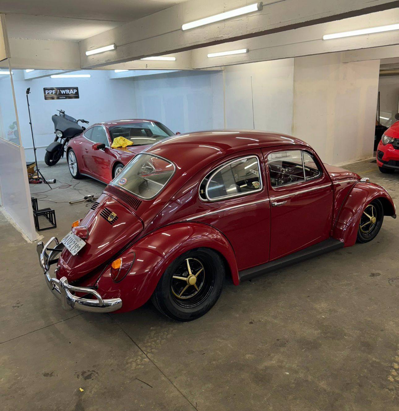 South African Beetle Rostyle Rims