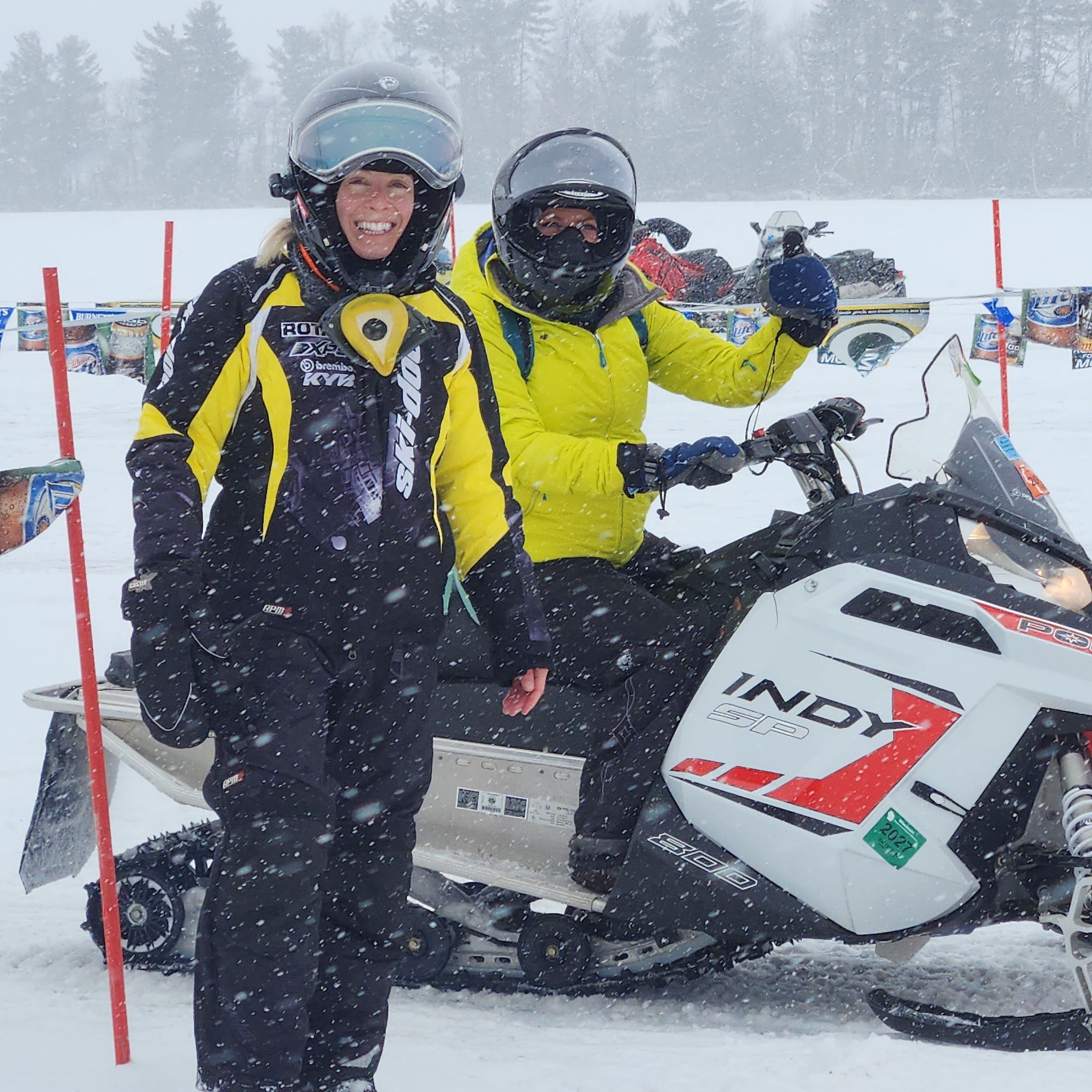 Kellner Knights Snowmobile Club