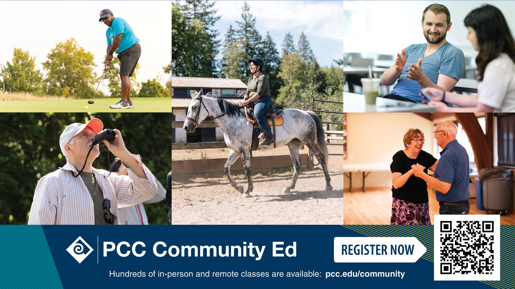 🎉 It’s Official – Spring 2025... - PCC Community Education | Facebook