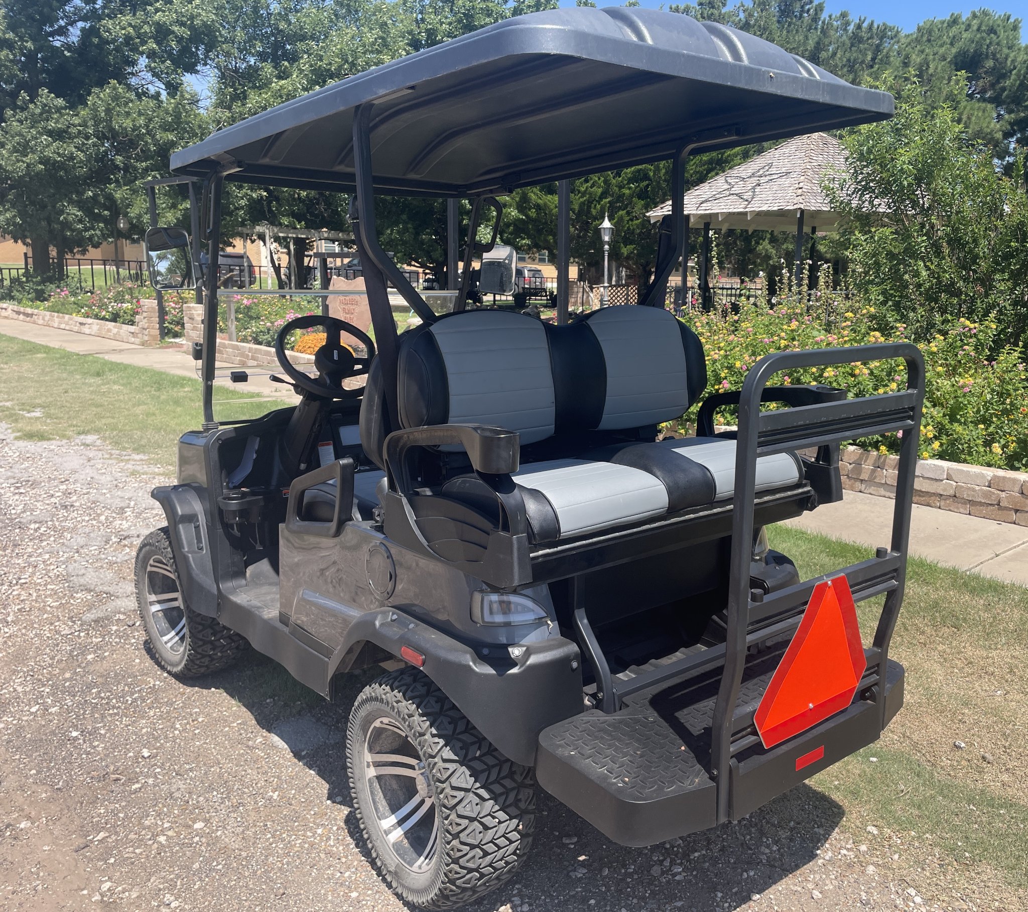 2024 Racka by Champion Motor Sports tao gcev4g-t electric 4p ...