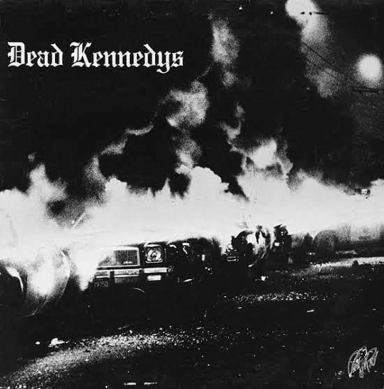 Dead Kennedys' longest-running lineup (2008–2022): D.H. Peligro
