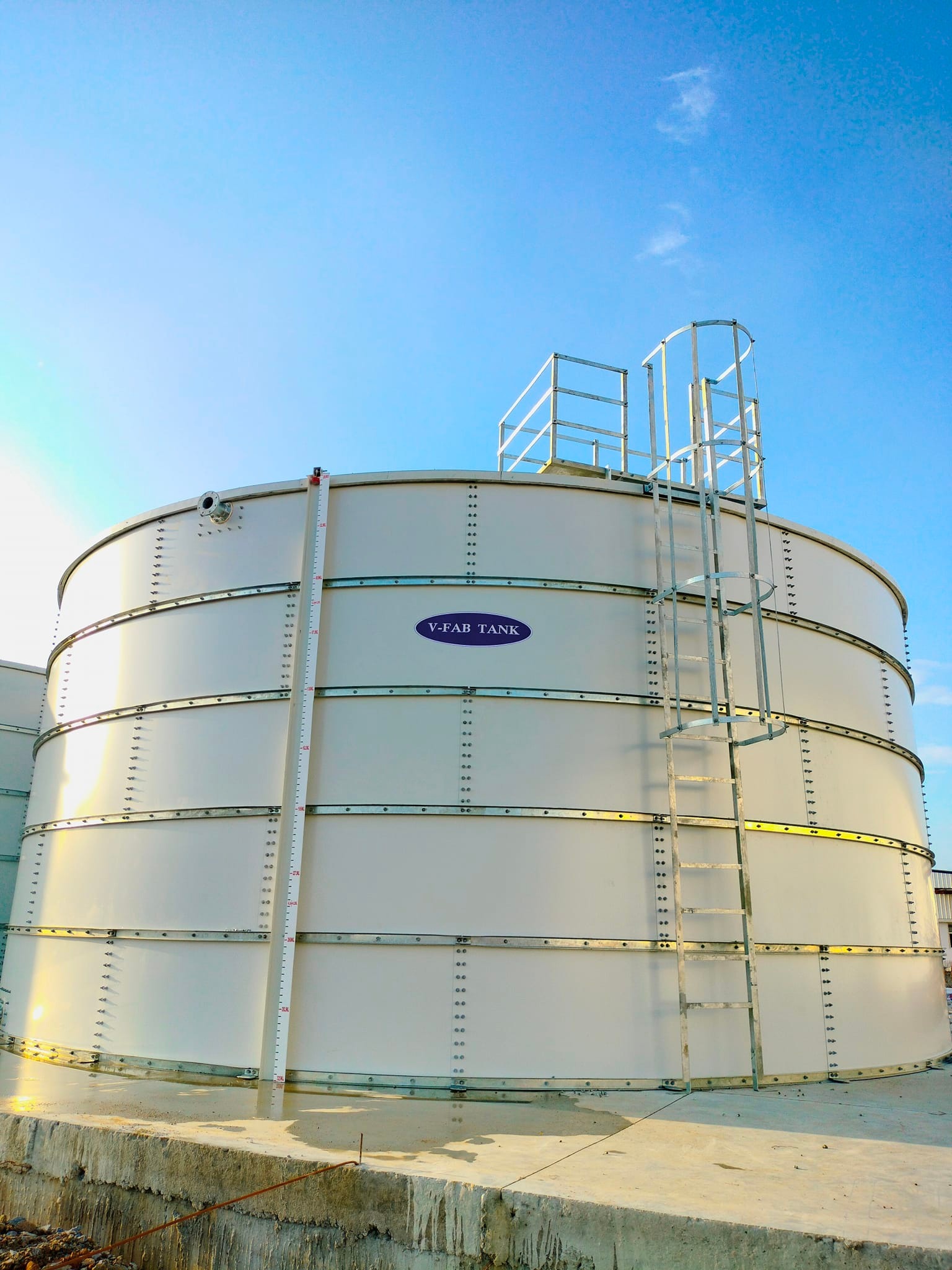 VFab Tanks | Wai
