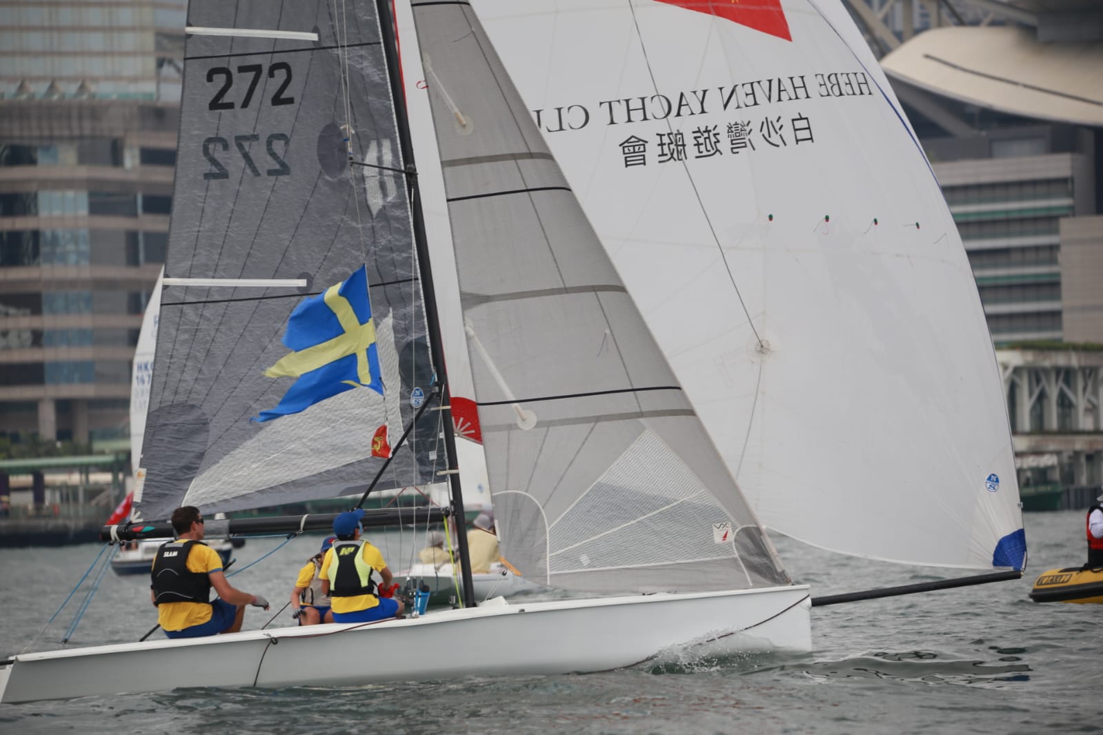 Royal Hong Kong Yacht Club (RHKYC) | Hong Kong Hong Kong