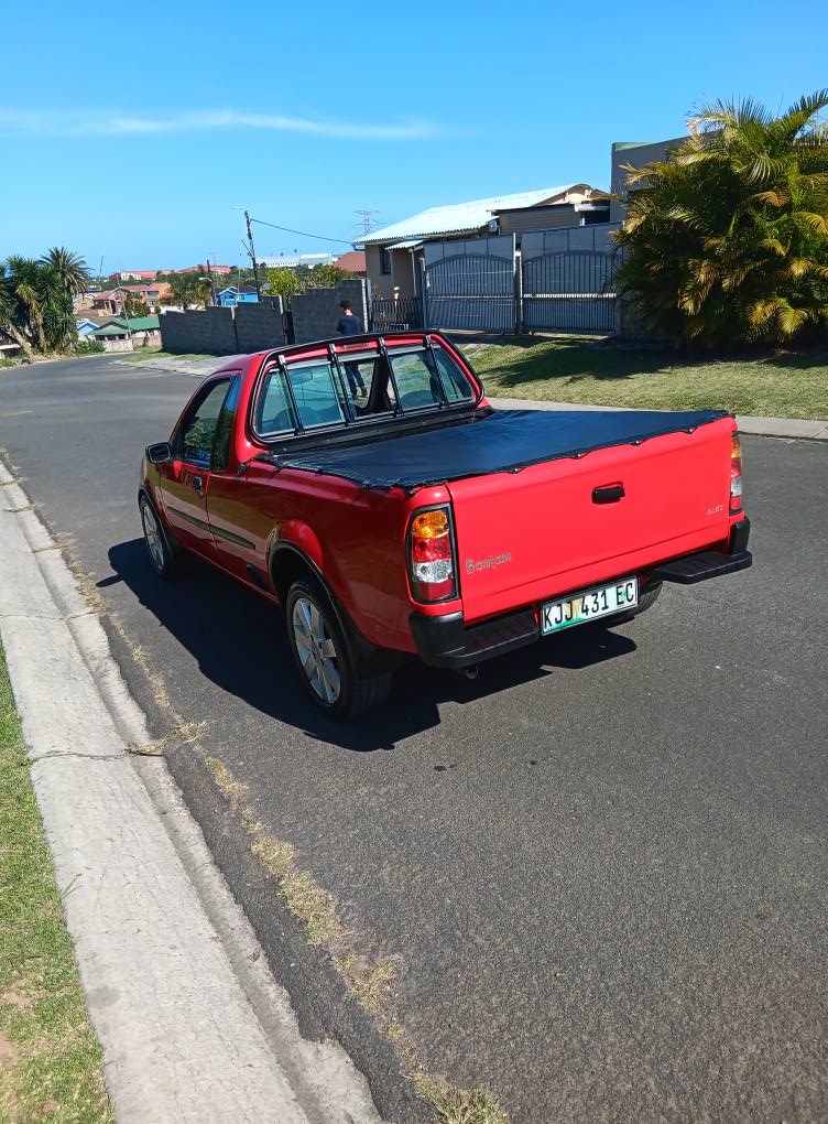 FORD BANTAM ROCAM 1.3