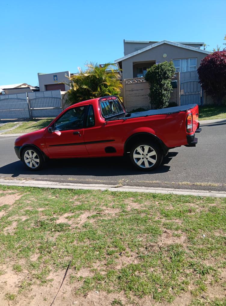 FORD BANTAM ROCAM 1.3