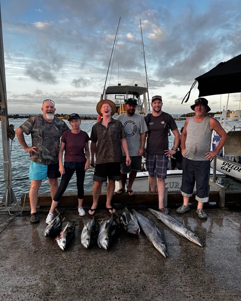 Akura Fishing Charters... - Akura Fishing Charters Rarotonga