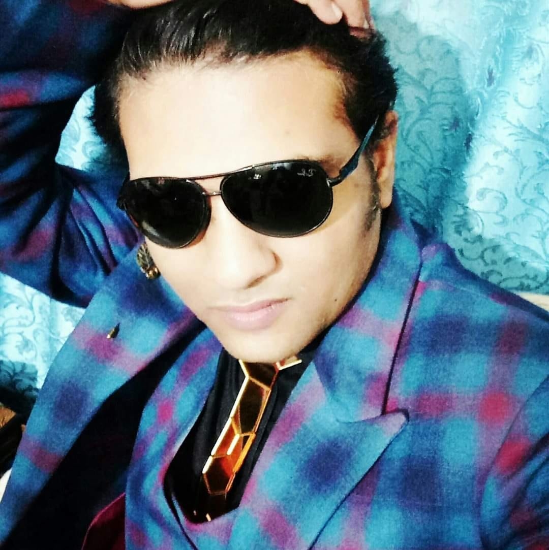 Prince Riaz Robinson