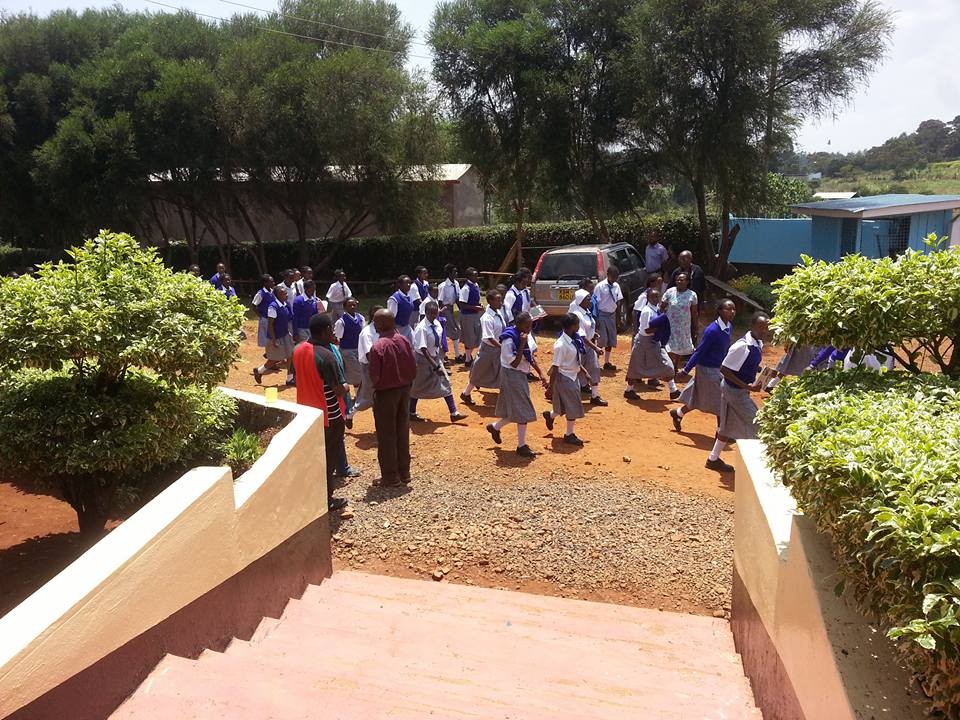 AKAD Africa - Magutu Girls High School, Career day... | Facebook