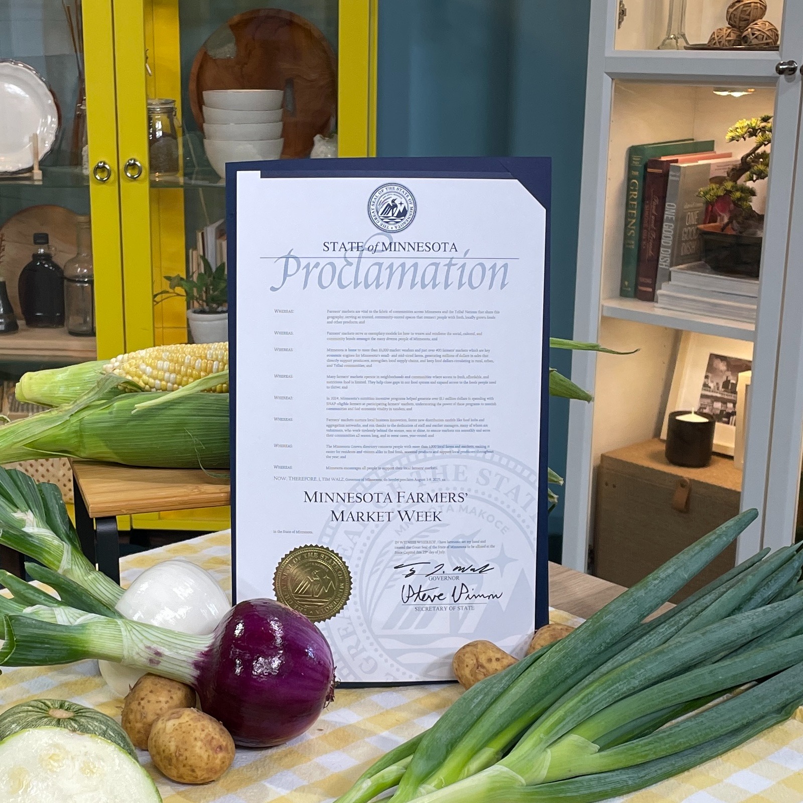 Minnesota Grown - It's Member Monday! Inspired Acres in Le Sueur is a ...