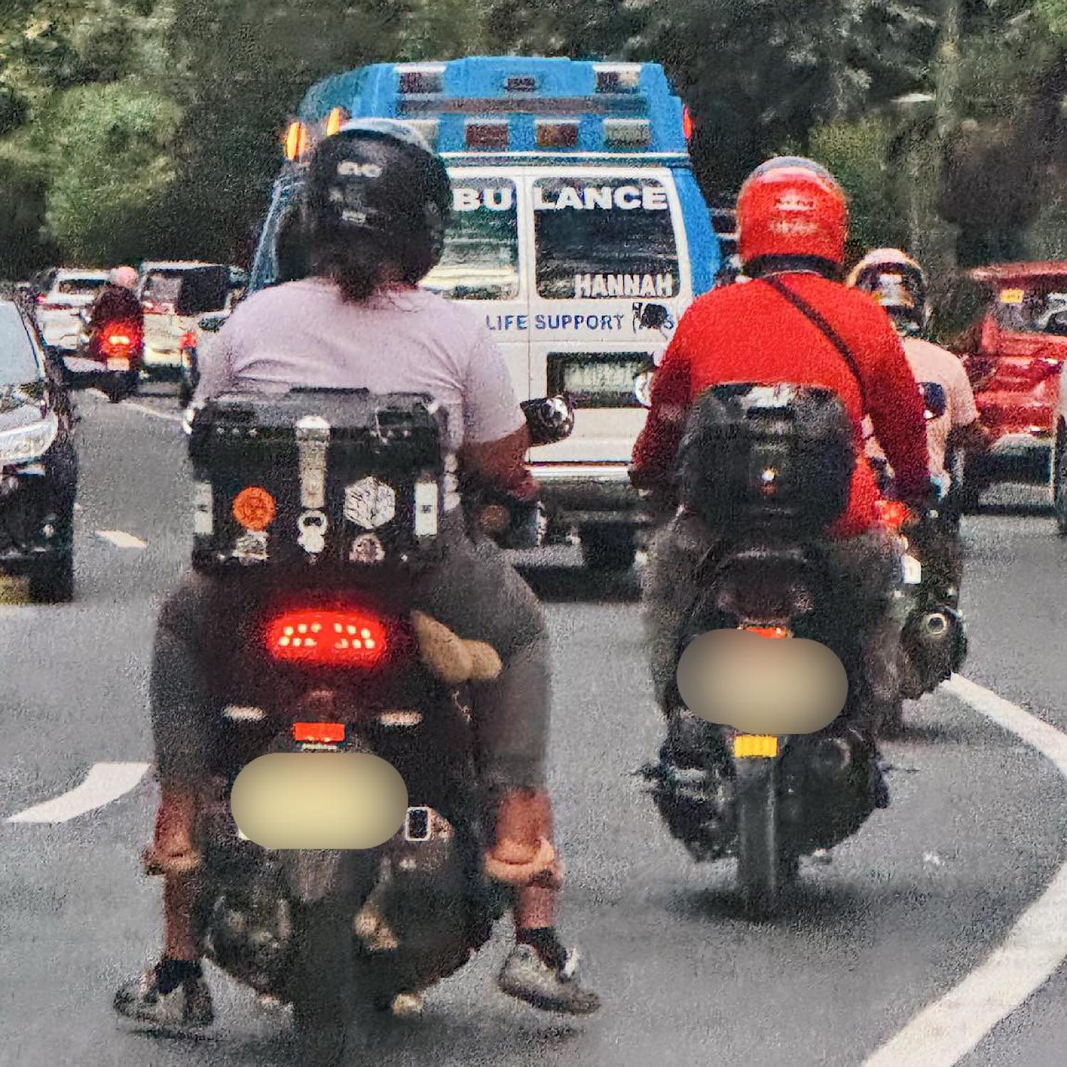 VISOR - From a reader: “Hi, Visor. I’d like to raise a concern ...