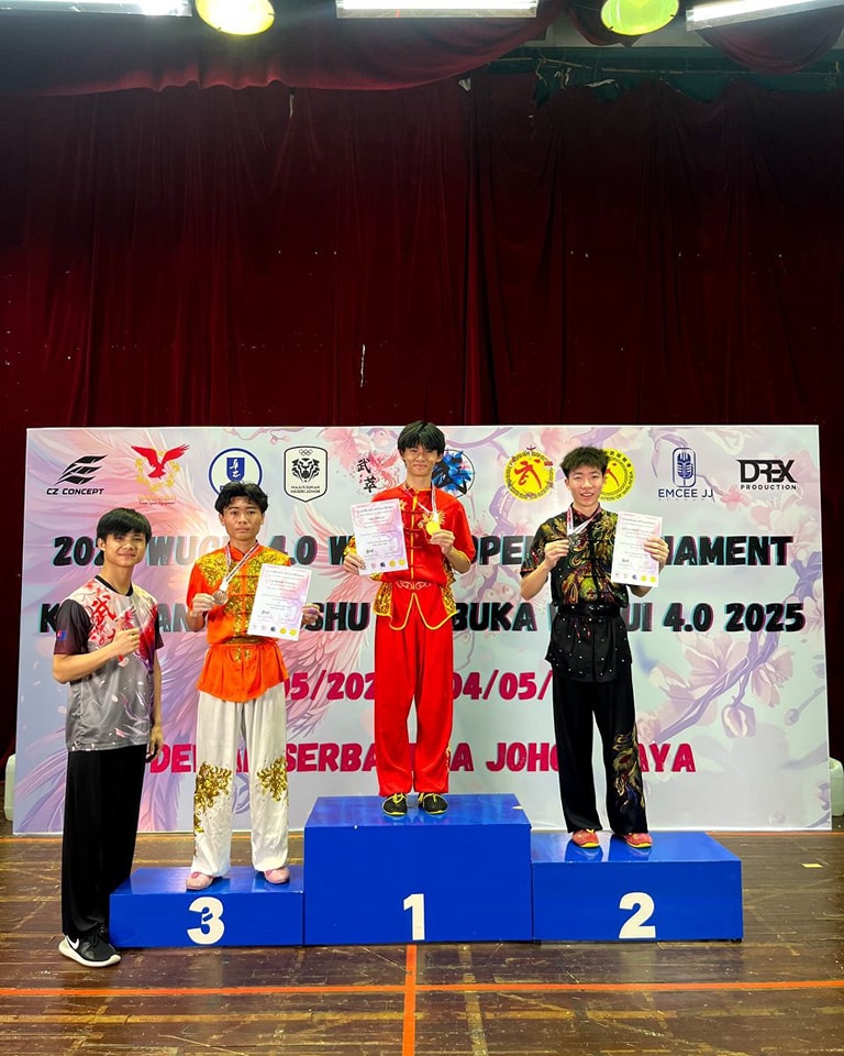 柔藝武術馆 Rou Yi Wushu Academy