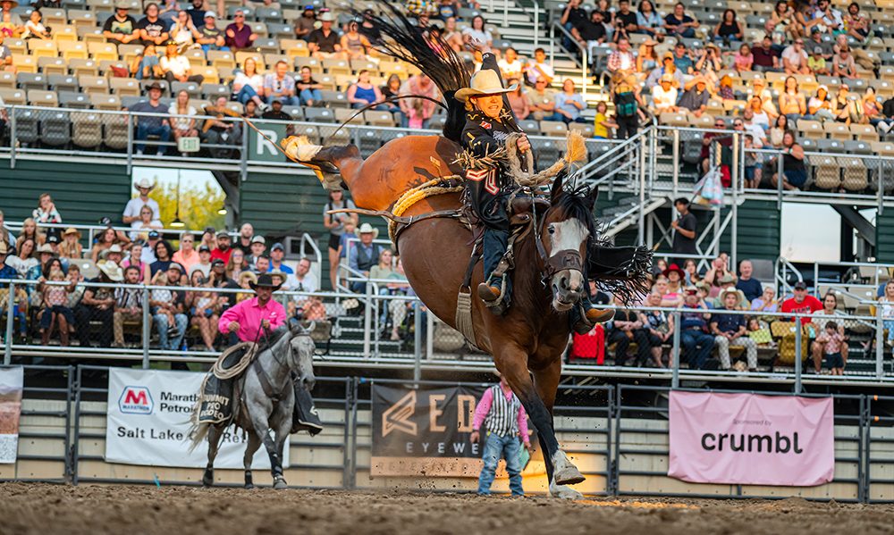 Summit Pro Rodeo | Centennial WY
