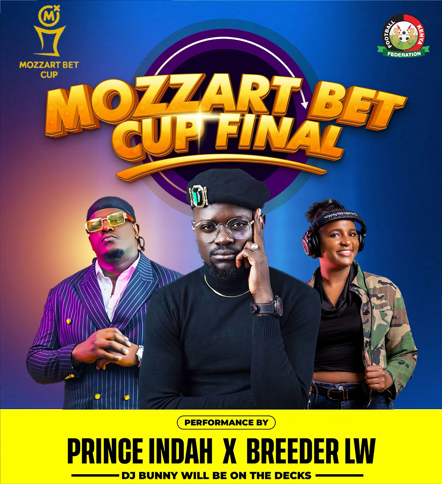 Game - ⚽🚨 | This Sunday, 29th June 2025, the Mozzart Bet Cup final at ...