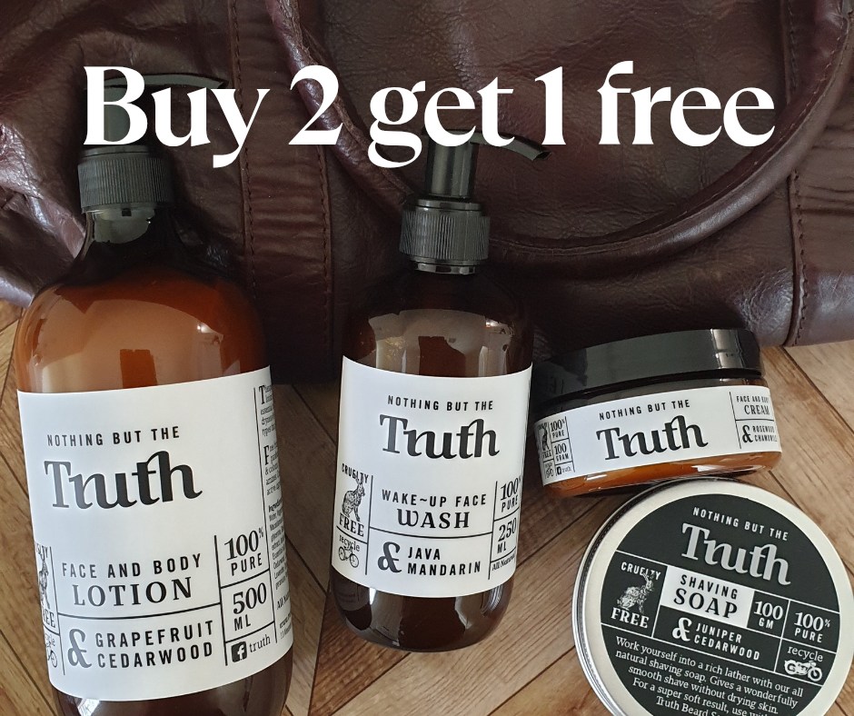 Truth Cosmetics - Buy 2, Get 1 FREE - Mix & Match Your... | Facebook