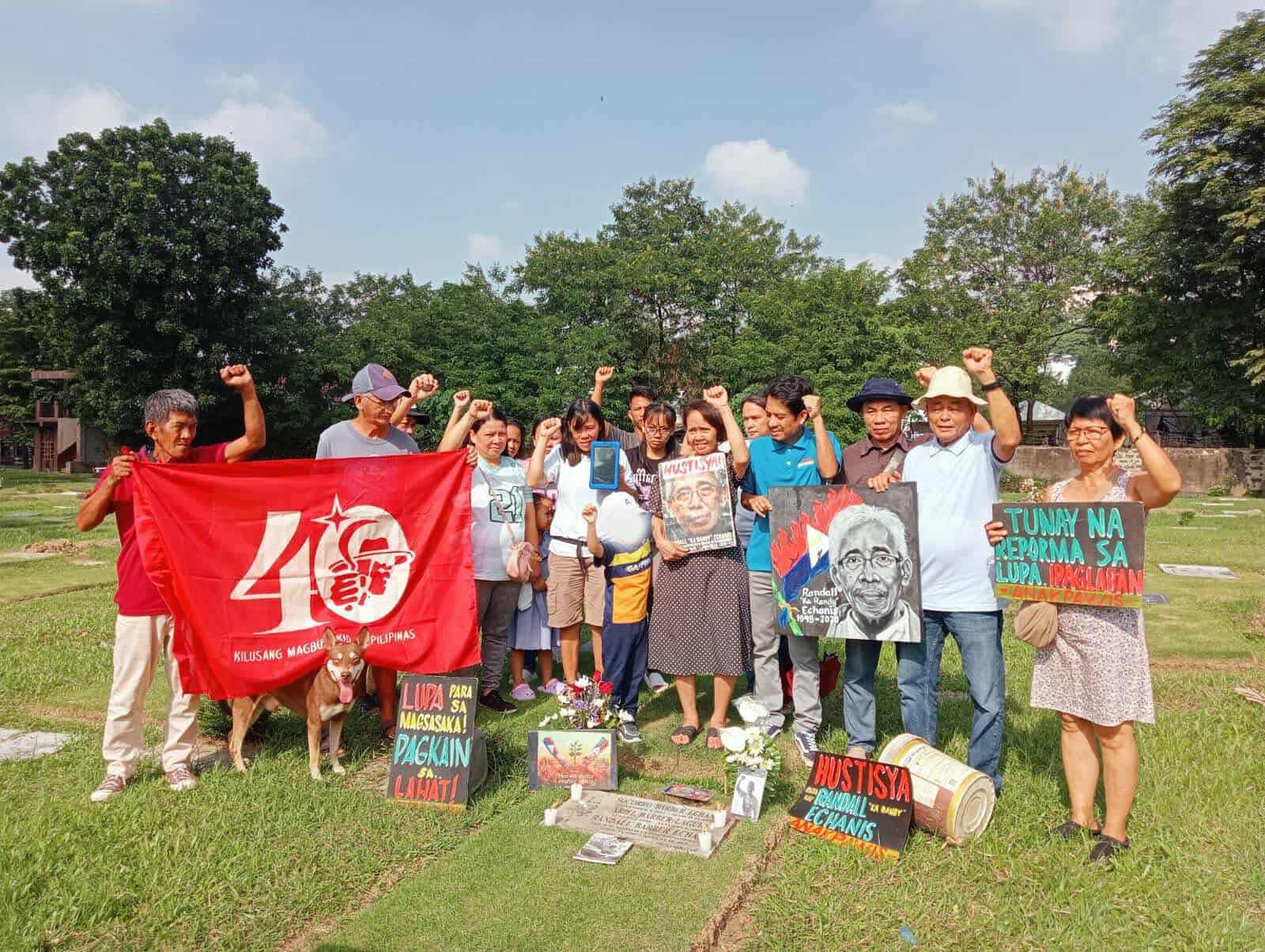 National - Ngayong araw, Agosto 10 , inalala ng mga kaibigan at mga ...