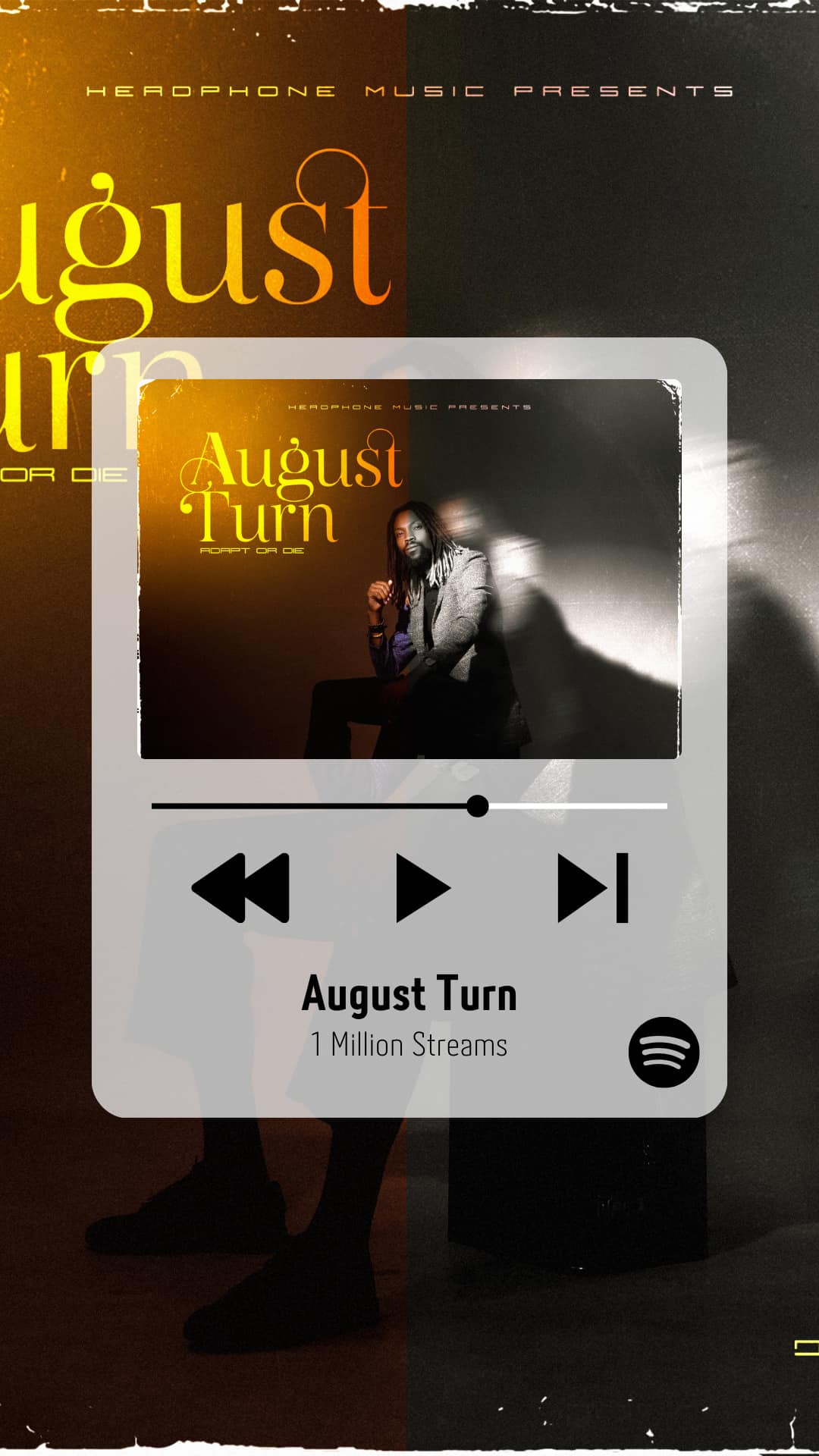 Jay Rox - Thank you for 1 million Spotify #AugustTurn... | Facebook