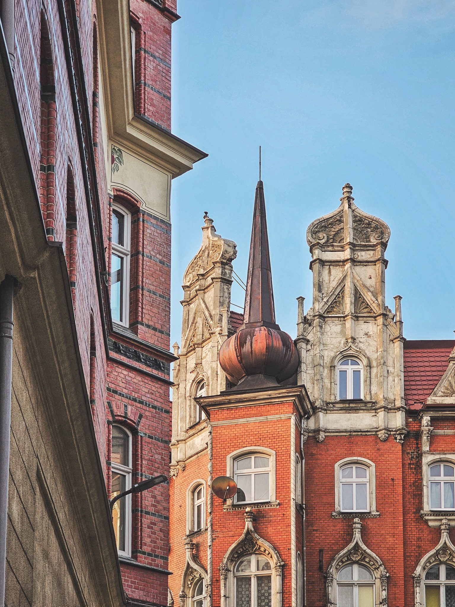 Tak - Bytom - ul. Korfantego 18 Jedna z piękniejszych bytomskich ...