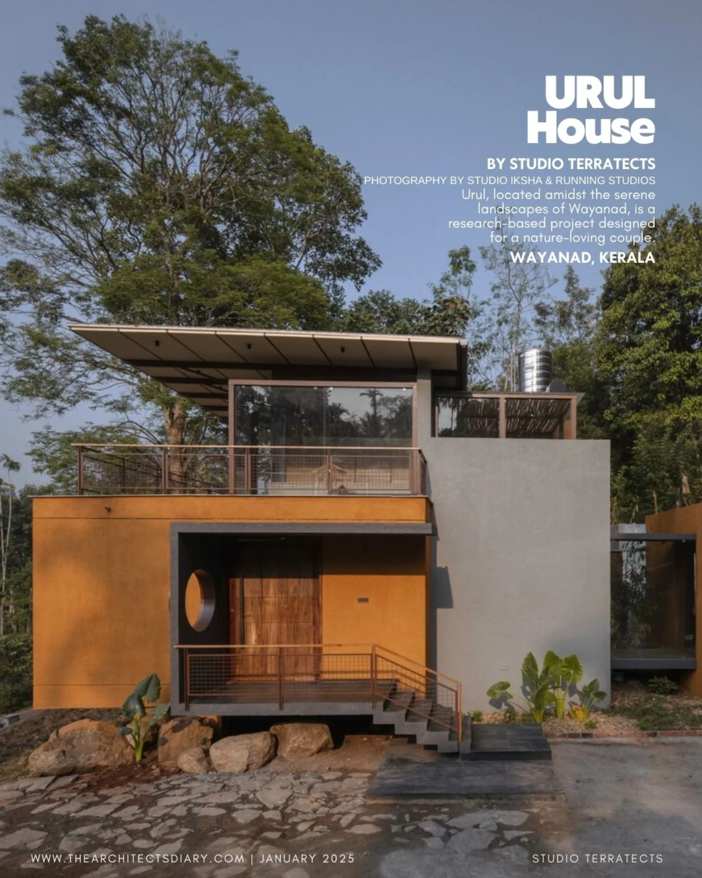 Today's Featured 2 Bedroom House... - The Architect's diary | Facebook