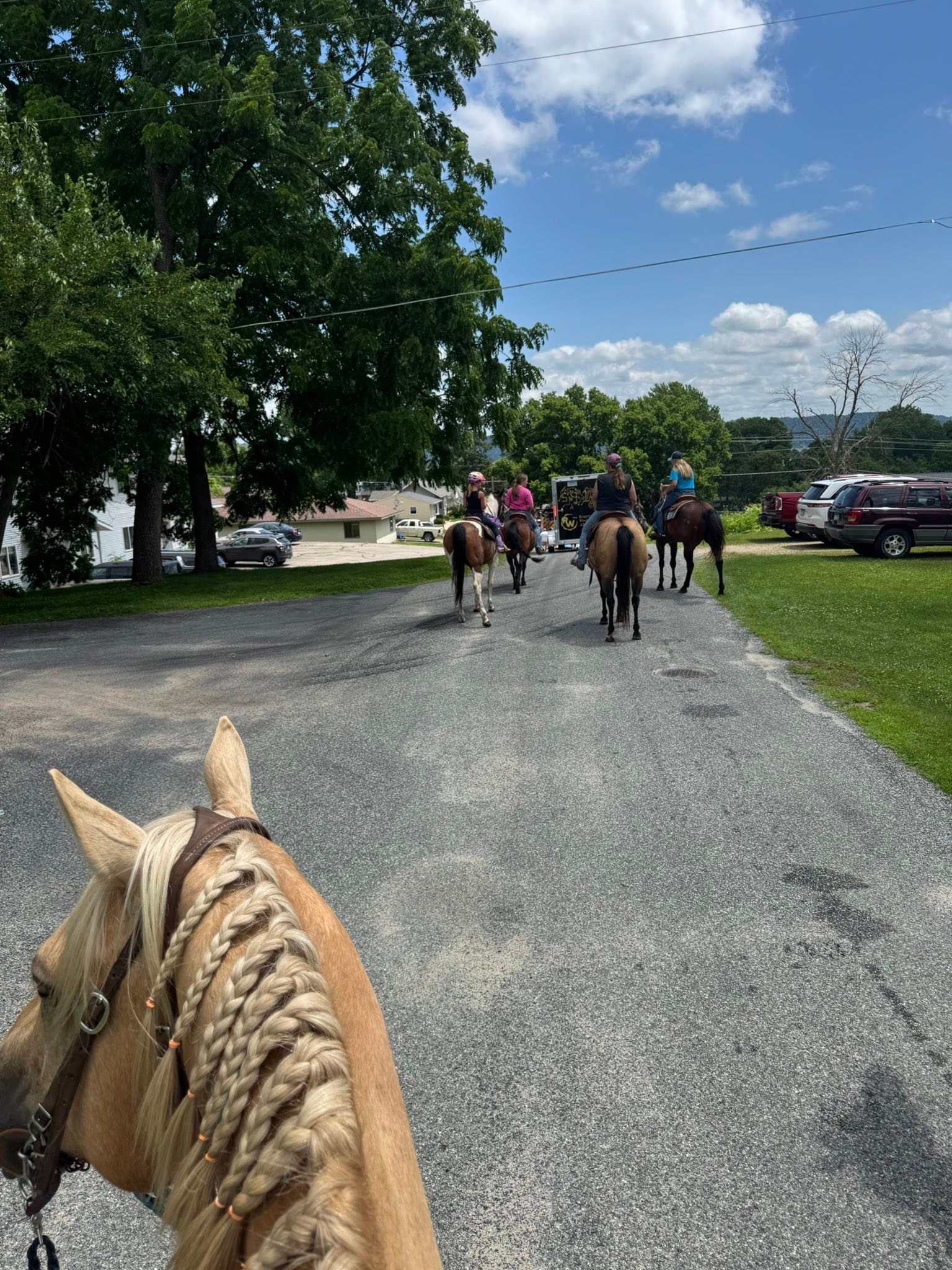 Triple R Saddle Club