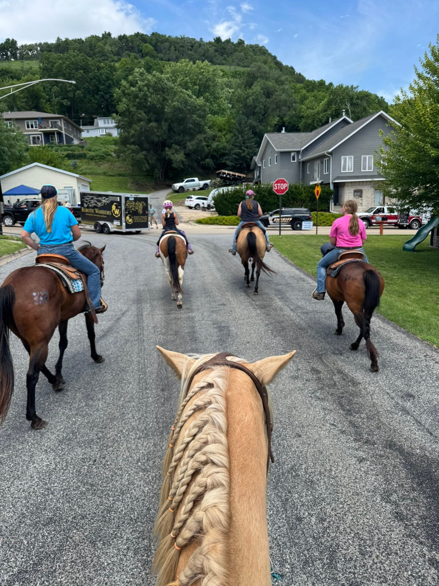 Triple R Saddle Club