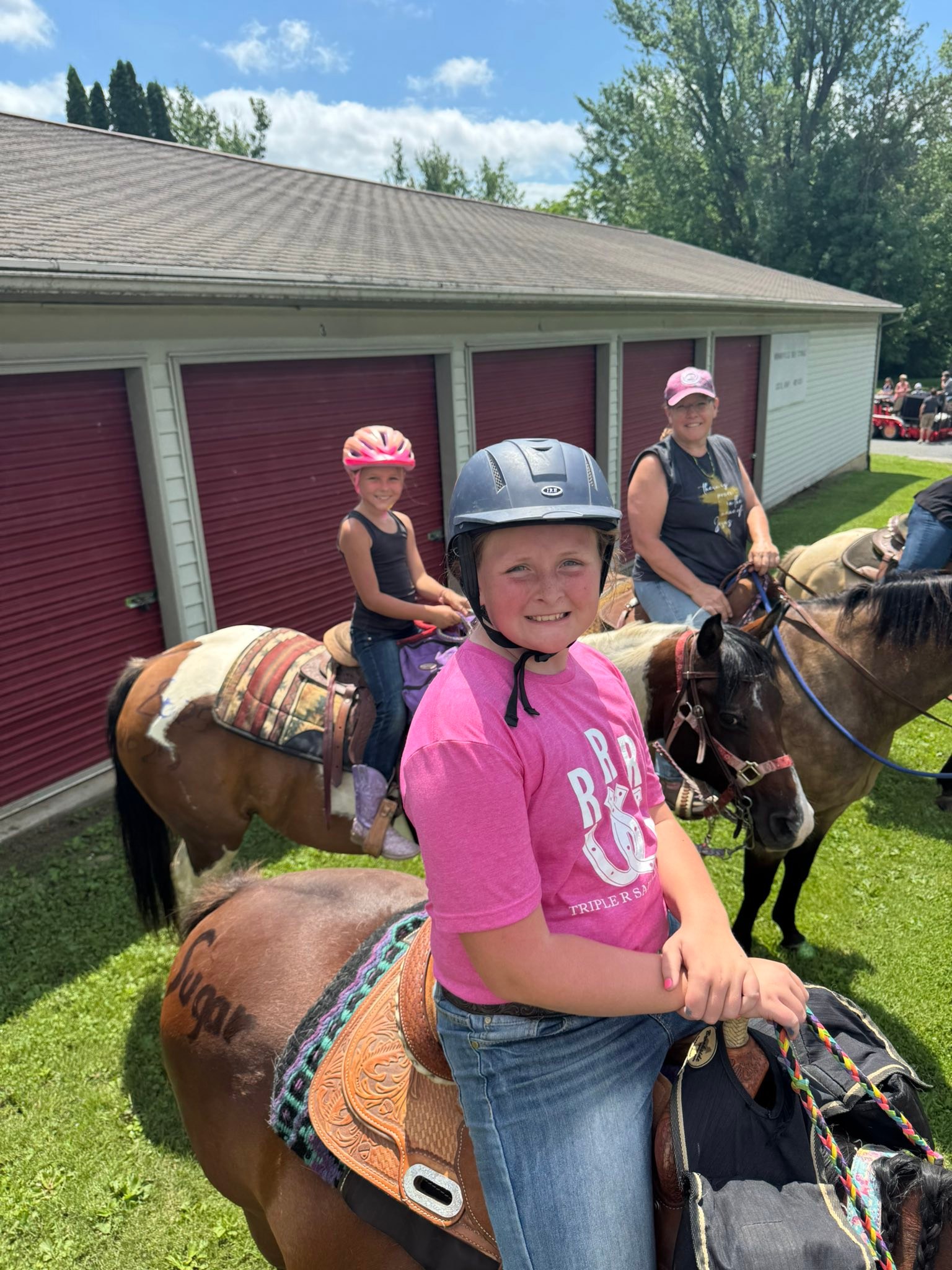 Triple R Saddle Club