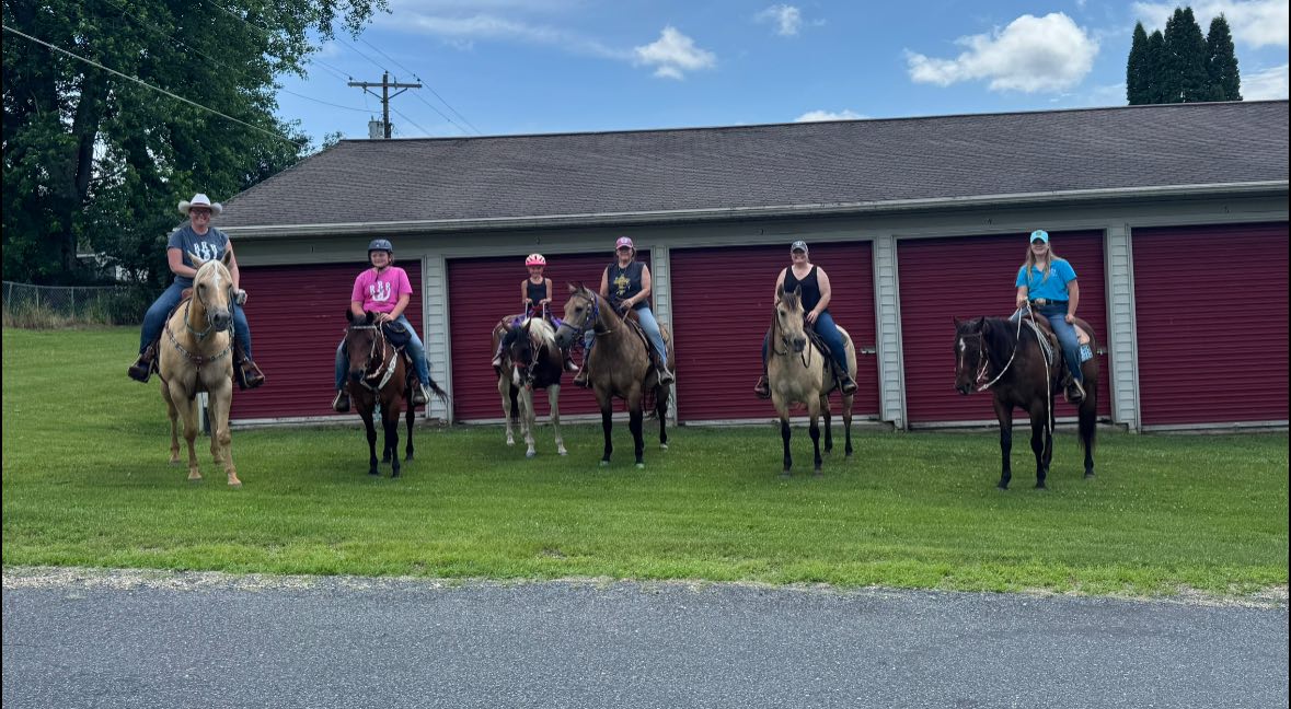 Triple R Saddle Club