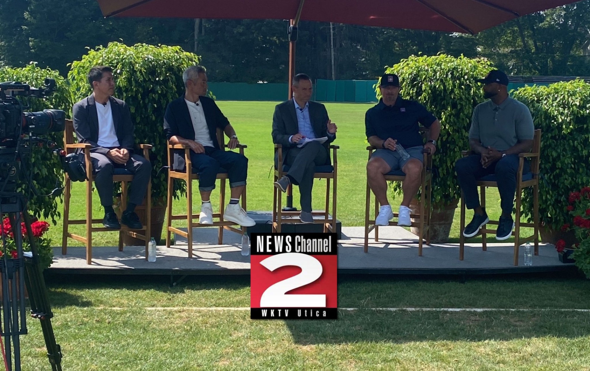 Baseball Hall of Fame Weekend: WKTV Coverage.