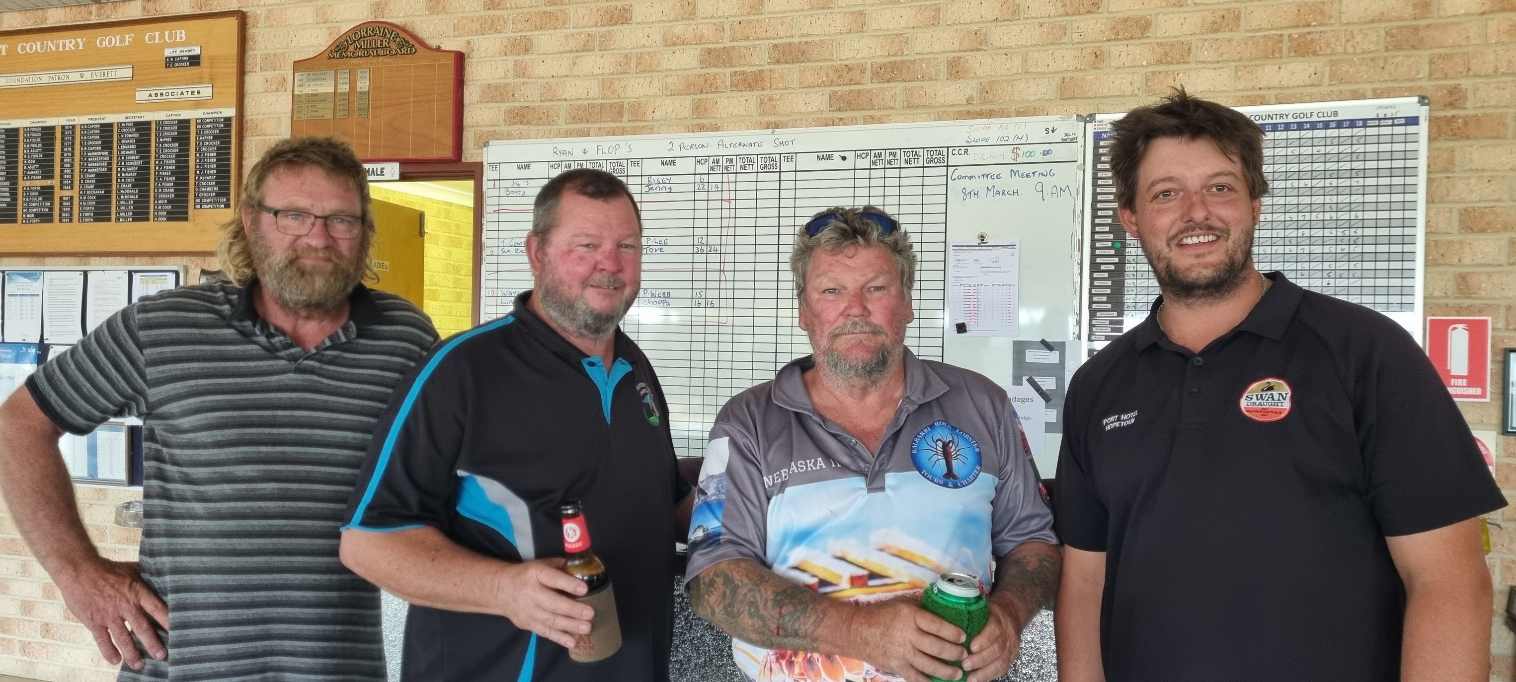 Today we played a 2... - Hopetoun Everett Country Golf Club | Facebook