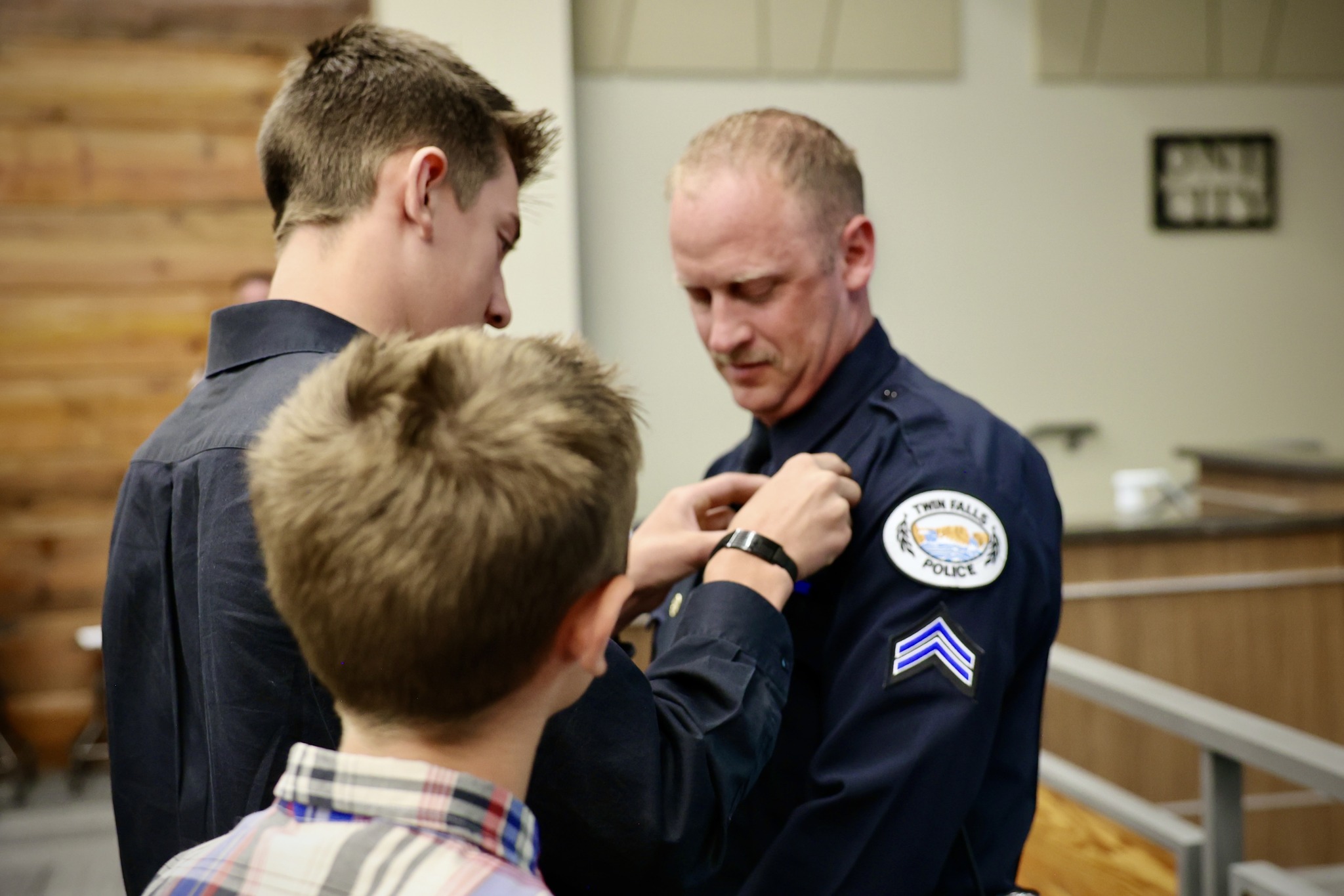 Twin Falls Police... - Twin Falls Police Department