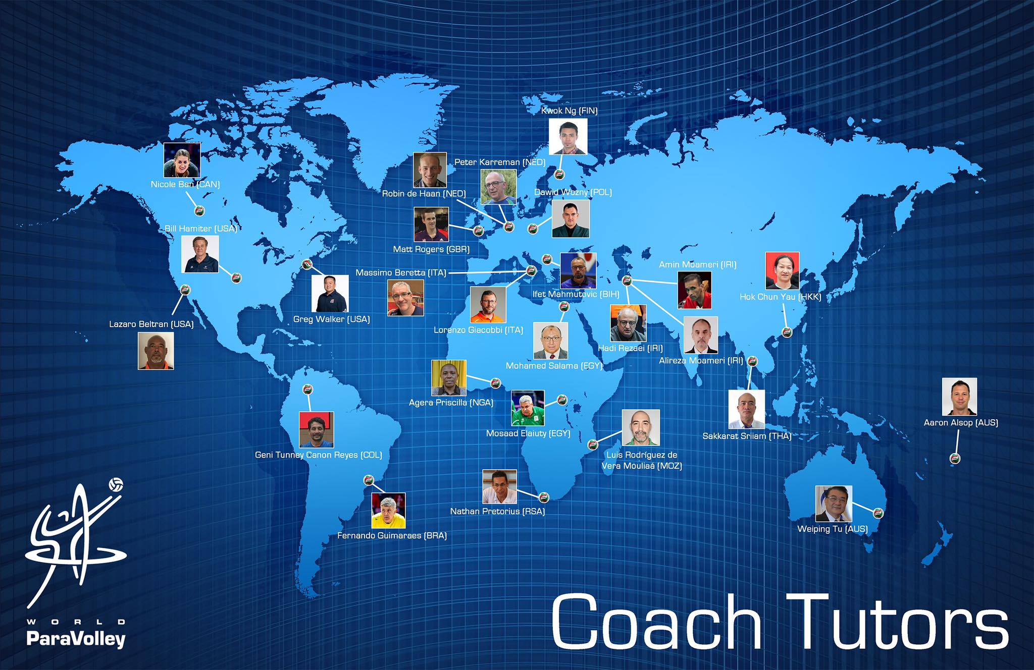 World - 🌍 Meet Our Global Coach Tutor Team! 🌍 We’re proud to announce ...