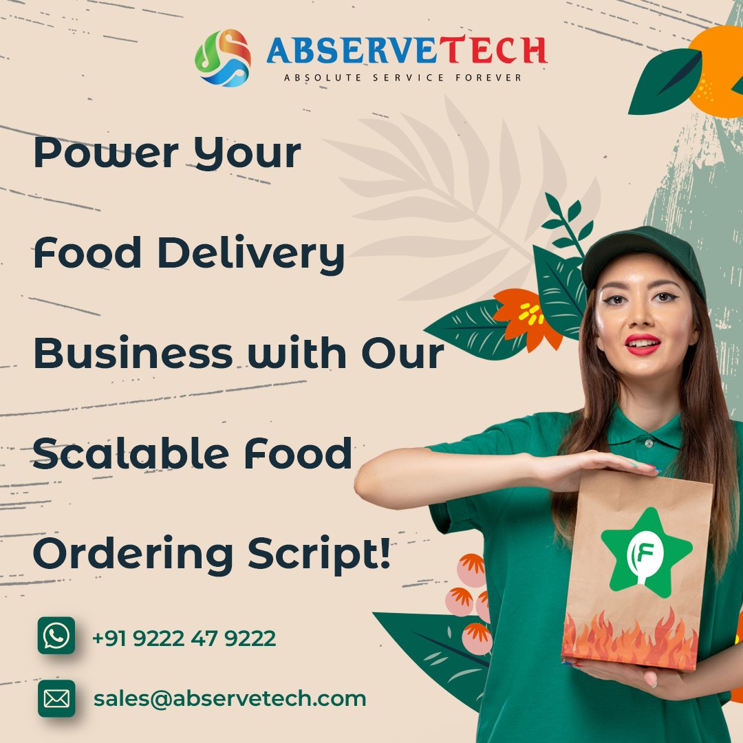 Abservetech | Madurai