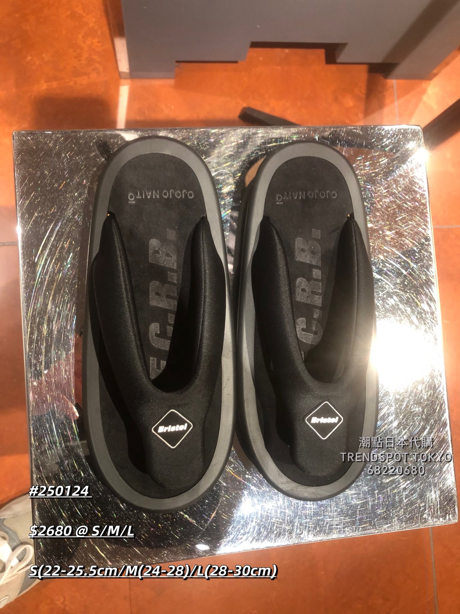 ??FCRB x OJOJO NAITÕ ??? ?繼續接受追加訂購中? *所有訂購之 