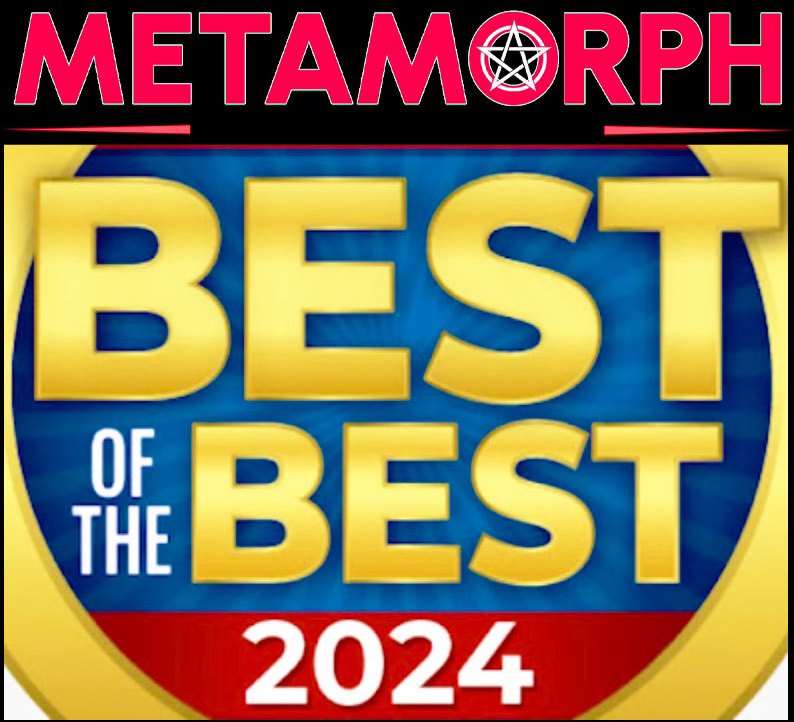 Metamorph - Best of 2024 “Dance floor banger” reviews by... | Facebook