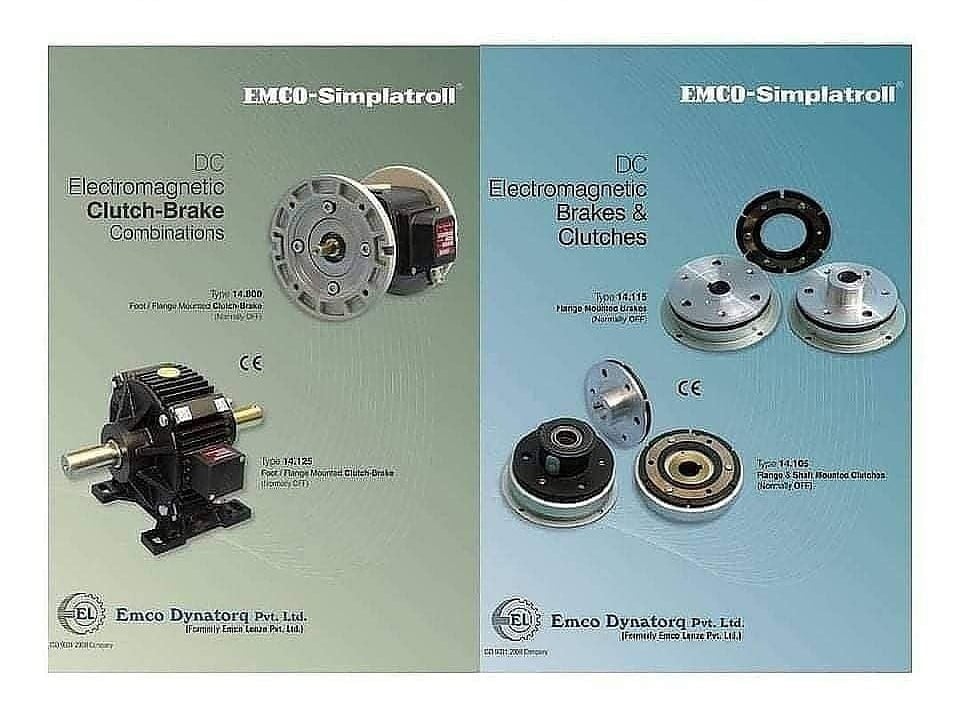 🔔EMCO... - Great - Tech Thailand : เบรคเรคติไฟเออร์ เบรคไฟฟ้า | Facebook